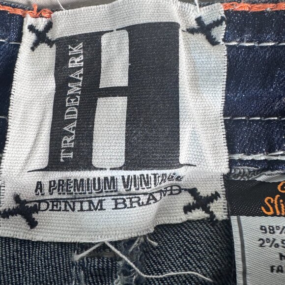 Trademark H Women's Jeans RN 99678 size 24 - Picture 5 of 8